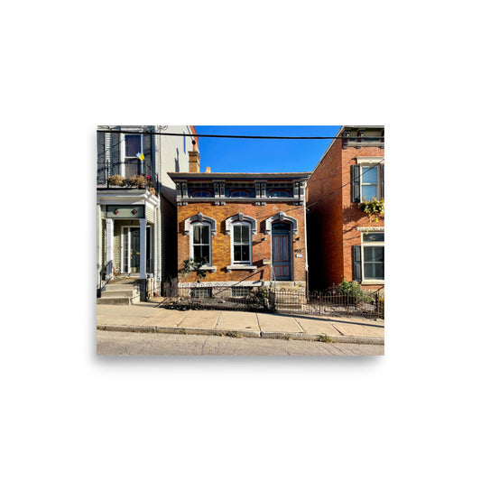 Mount Adams House (Cincinnati, OH)