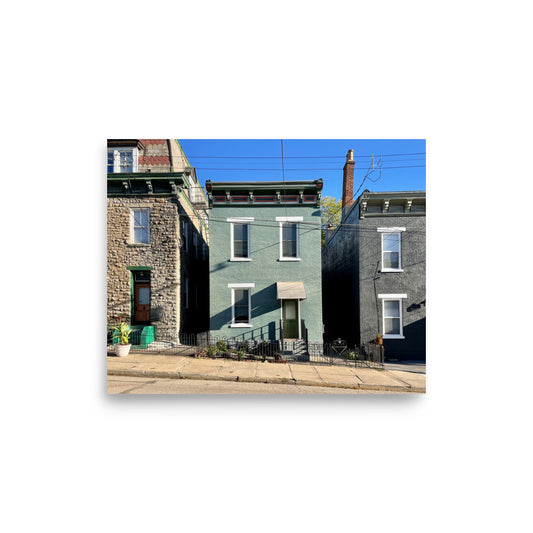 Mount Adams House 2 (Cincinnati, OH)