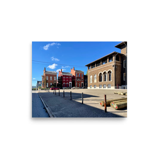 West End View (Cincinnati, OH)