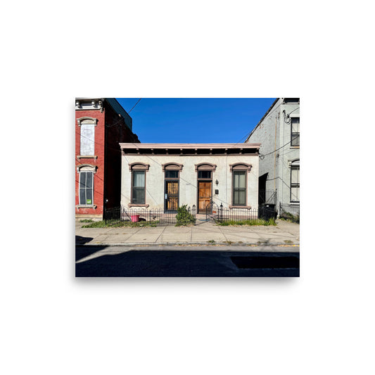 West End Rowhouse (Cincinnati, OH)