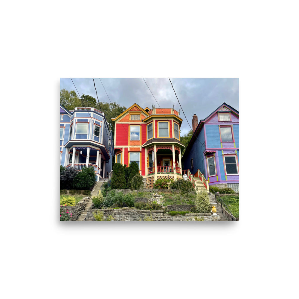 Painted Lady 2 (Cincinnati, OH)