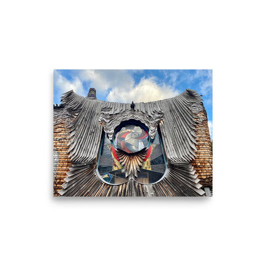 Mushroom House (Cincinnati, OH)