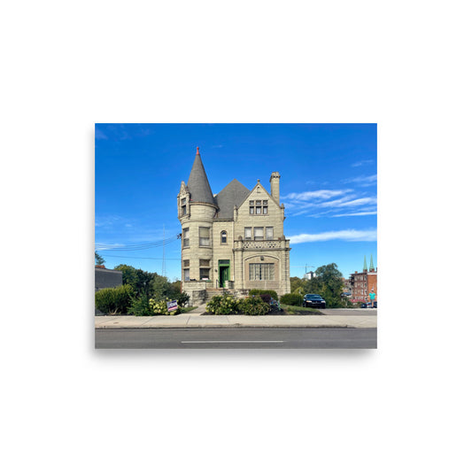 Mount Auburn Mansion (Cincinnati, OH)