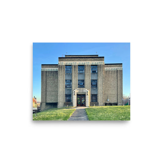 Guggenheim Airship Institute (Akron, OH)