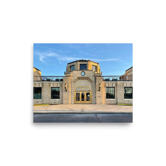 Akron-Fulton Airport Terminal (Akron, OH)