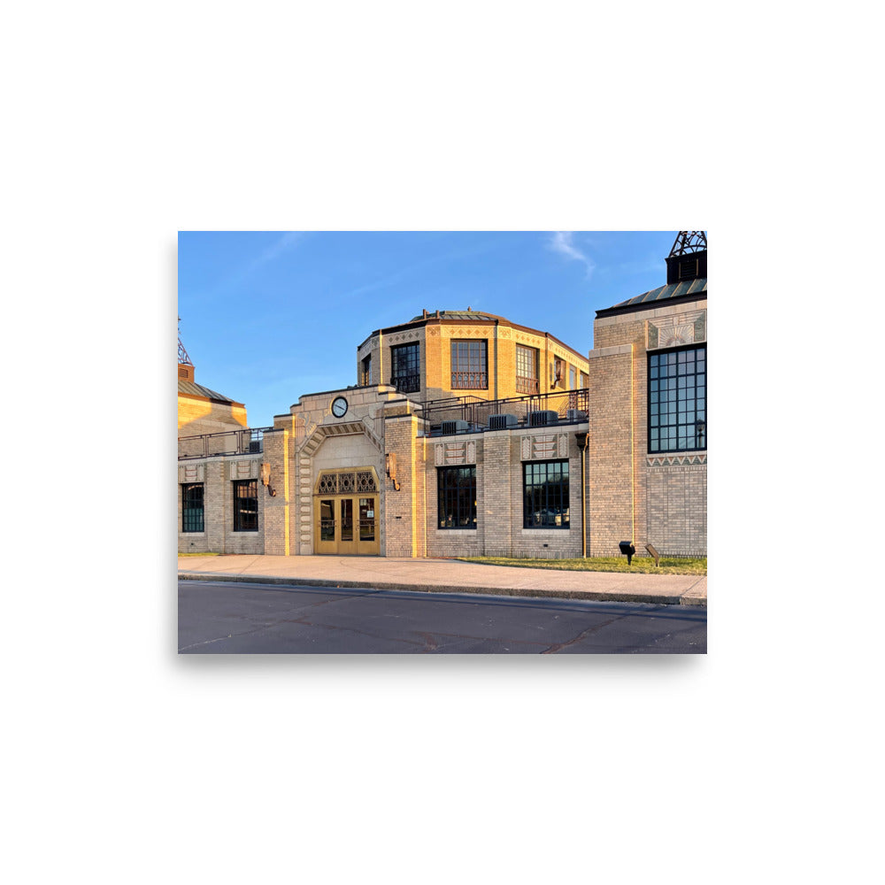 Akron-Fulton Airport Terminal 2 (Akron, OH)