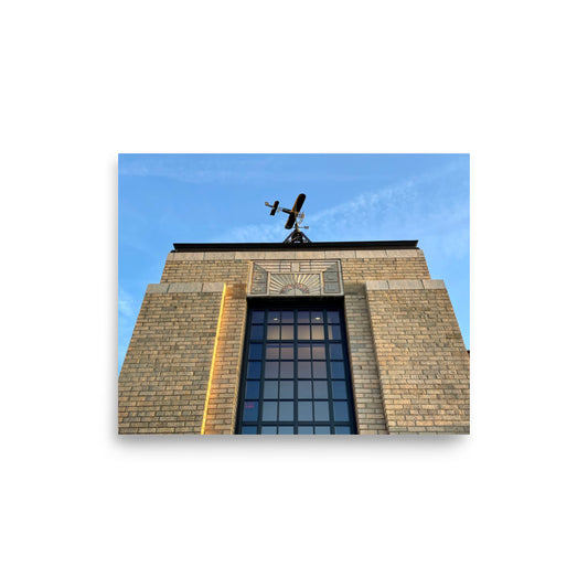 Akron-Fulton Airport Terminal 3 (Akron, OH)