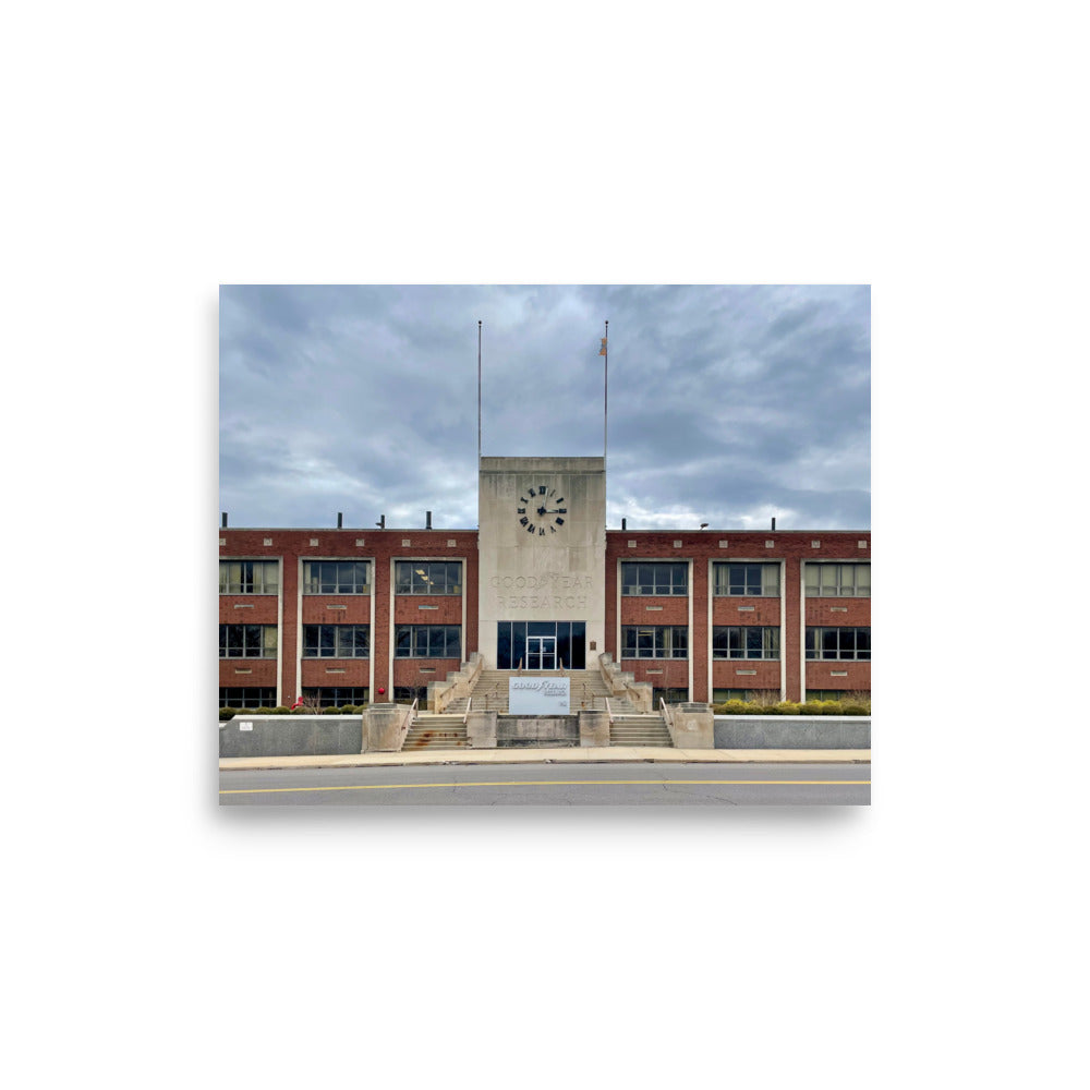 Goodyear Research (Akron, OH)