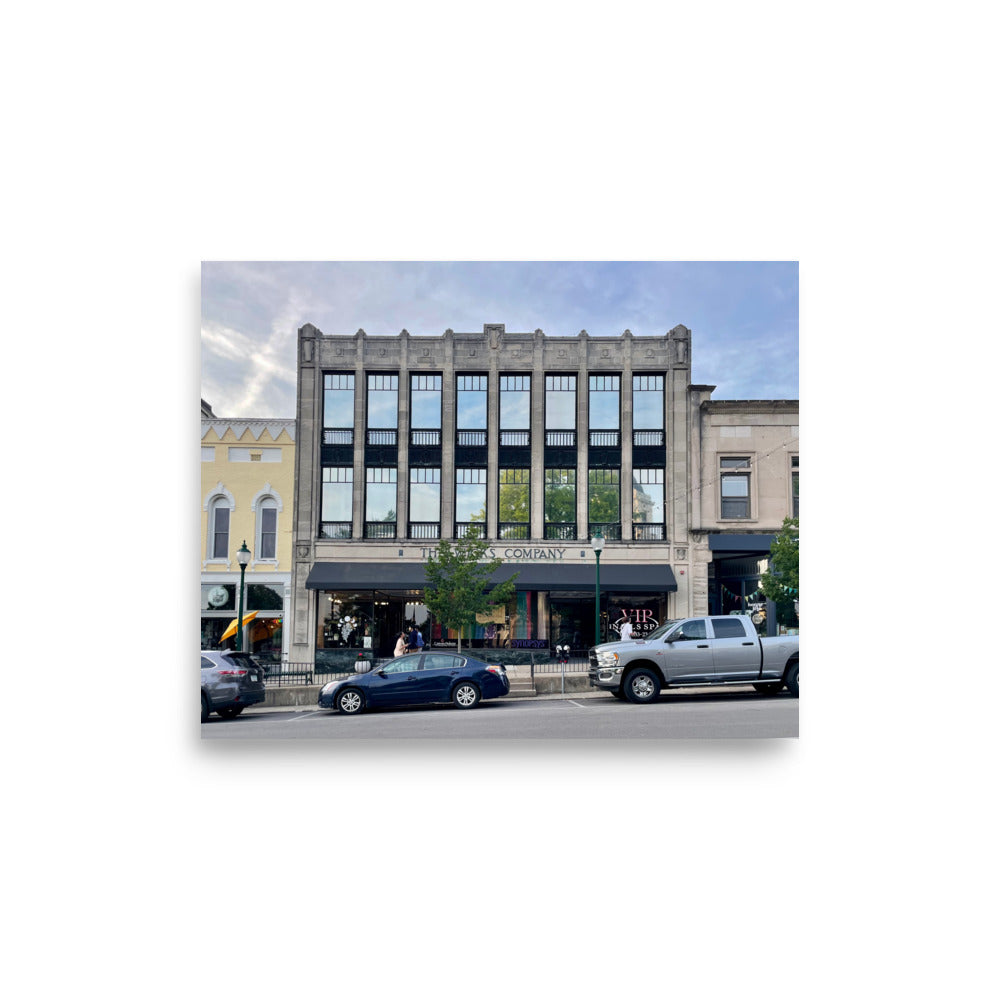 Wick's Department Store (Bloomington, IN)
