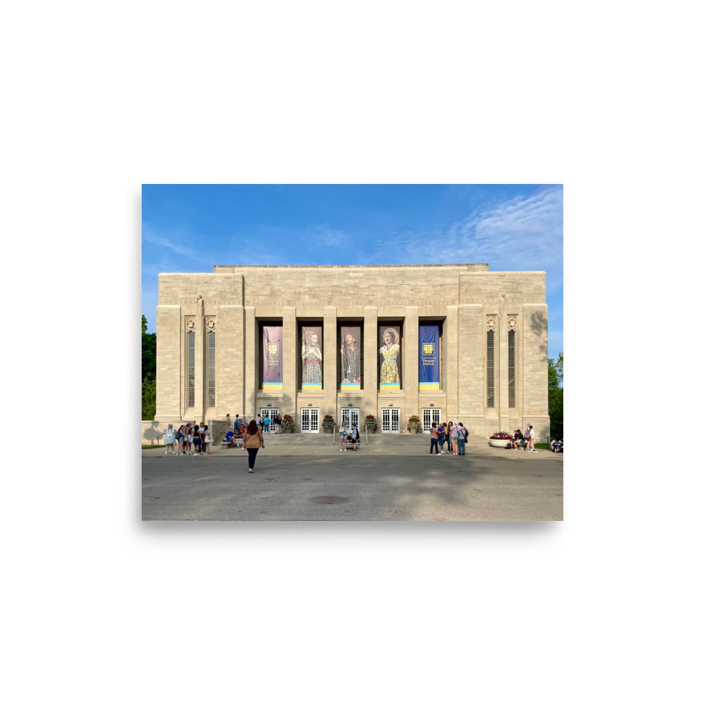 IU Auditorium (Bloomington, IN)