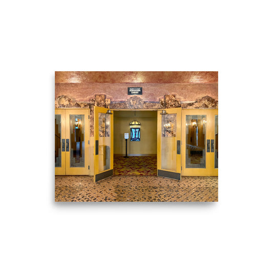 Theater Lobby (Bloomington, IN)