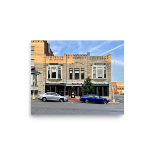 Commercial Building (Bloomington, IN)