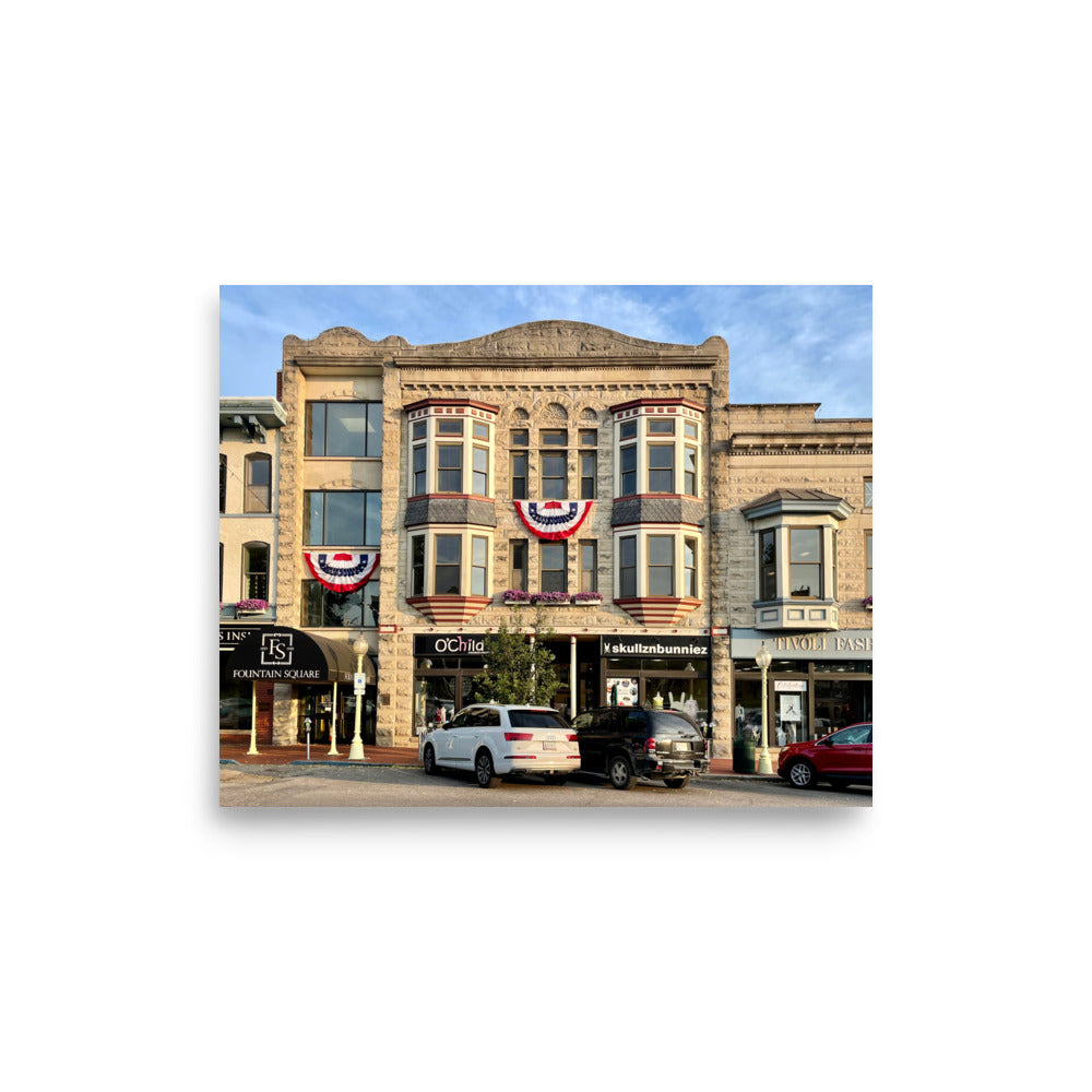 Fountain Square Building (Bloomington, IN)