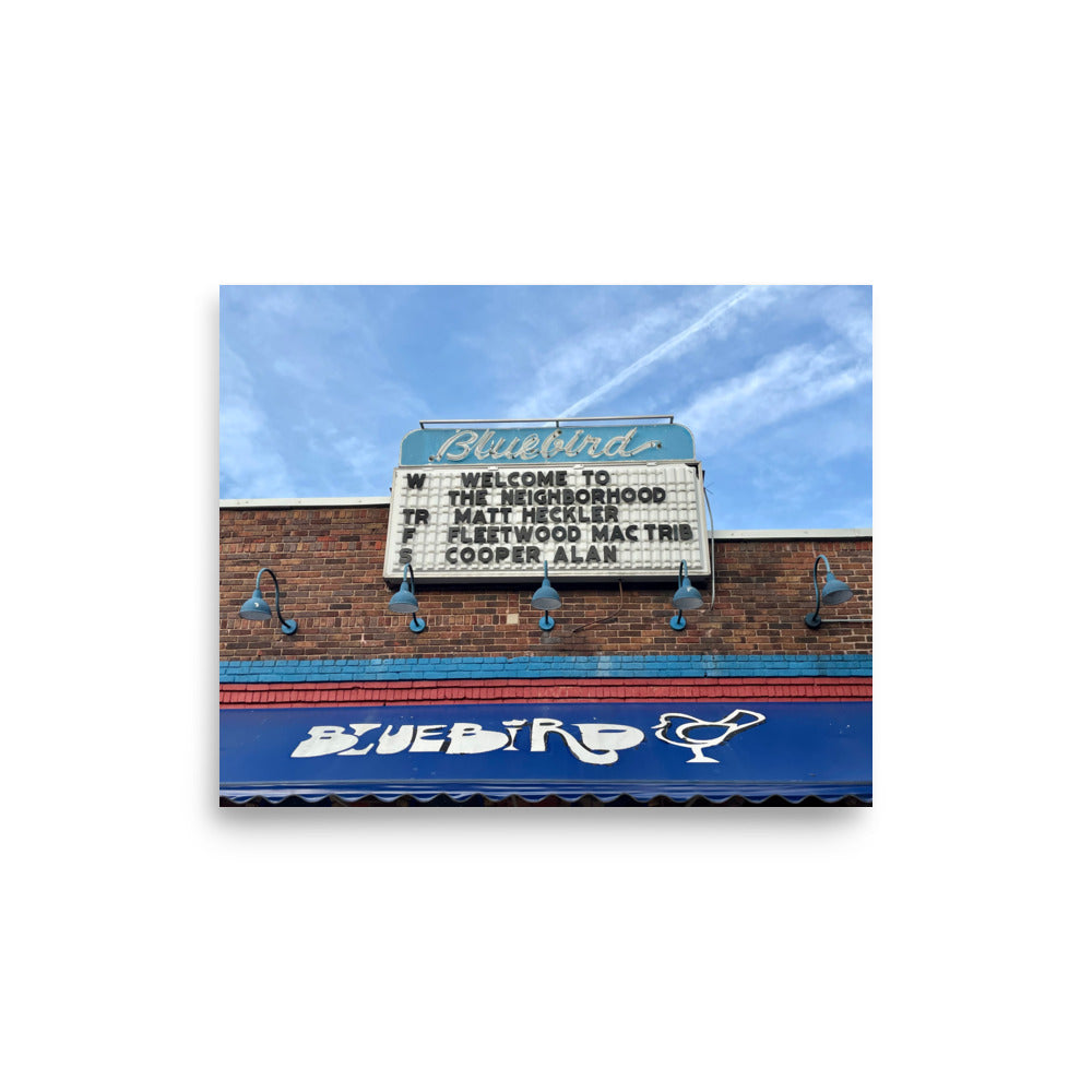The Bluebird (Bloomington, IN)