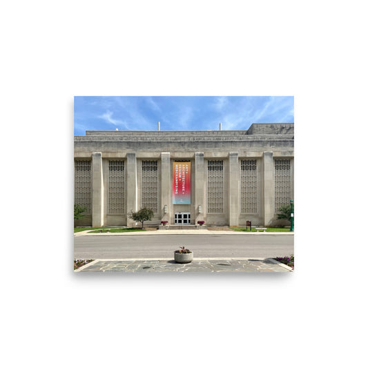 Fine Arts Building (Bloomington, IN)