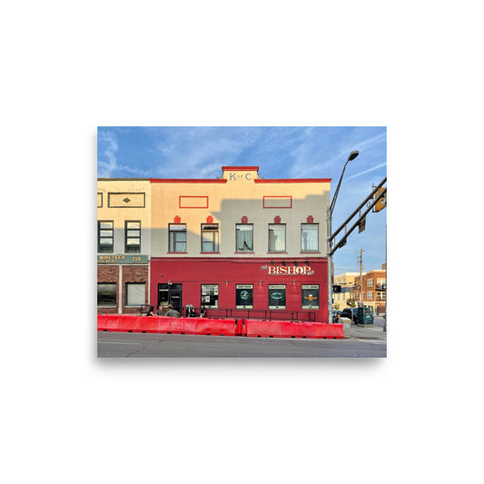 The Bishop (Bloomington, IN)