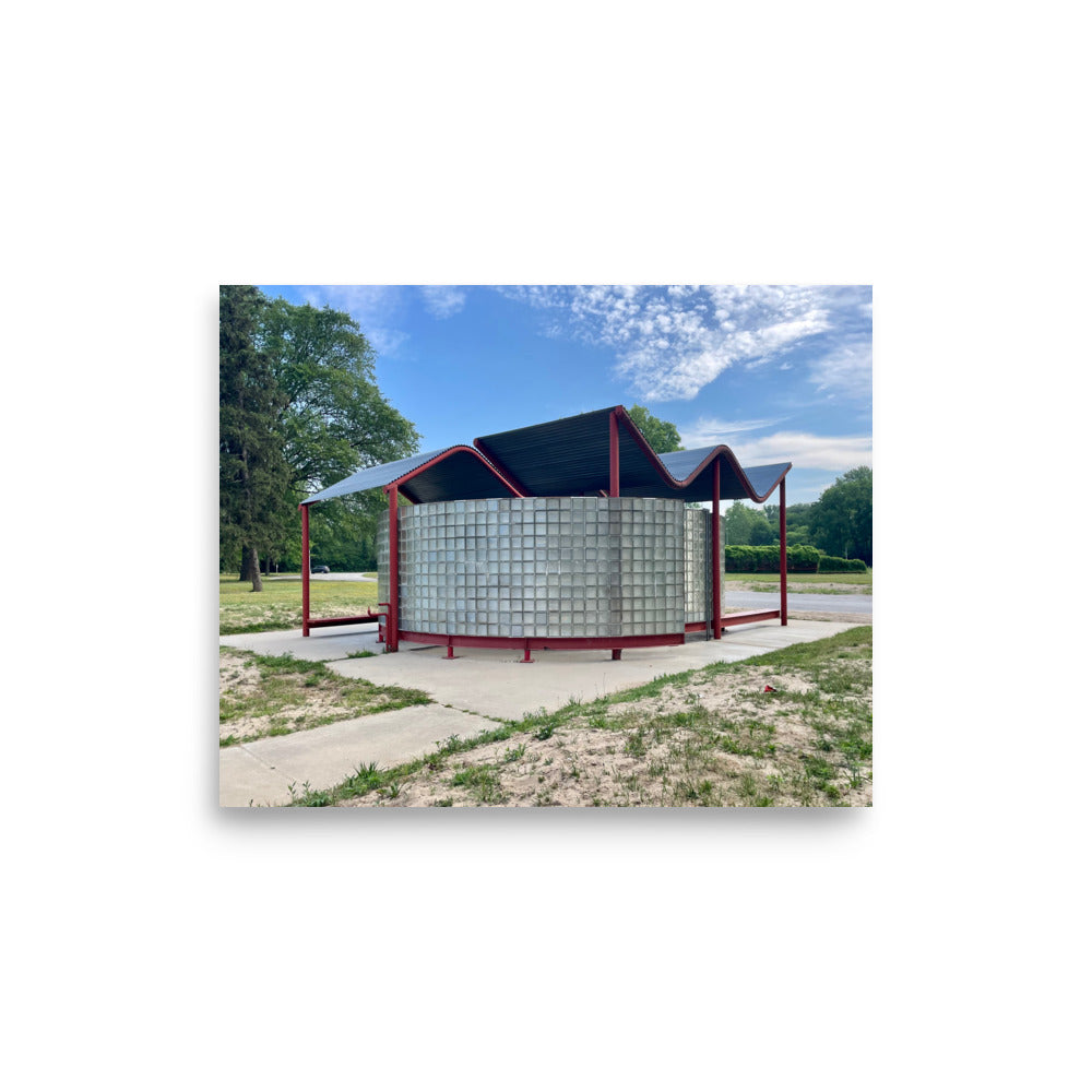 Mill Race Park Shelter (Columbus, IN)