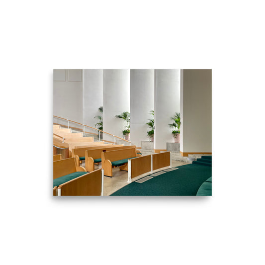 St. Peter's Lutheran (Columbus, IN)