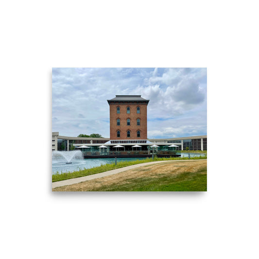 Cerealine Building (Columbus, IN)