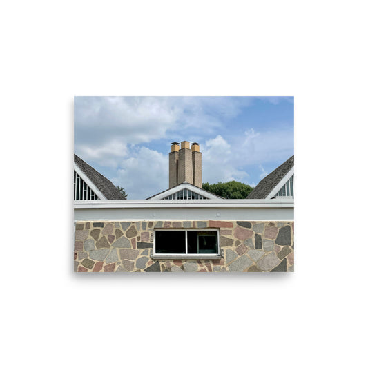 Hamilton Ice Arena Chimney (Columbus, IN)