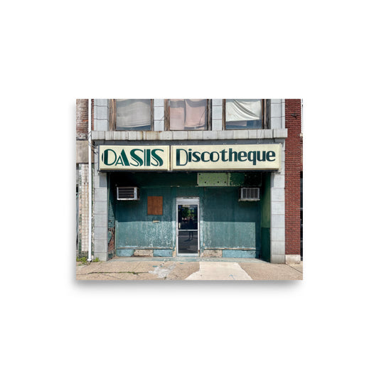 Oasis Discotheque (Wheeling, WV)