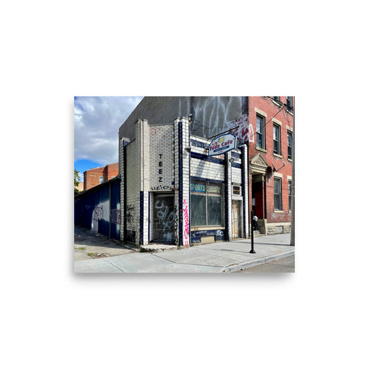 Teez Cafe (Cincinnati, OH)