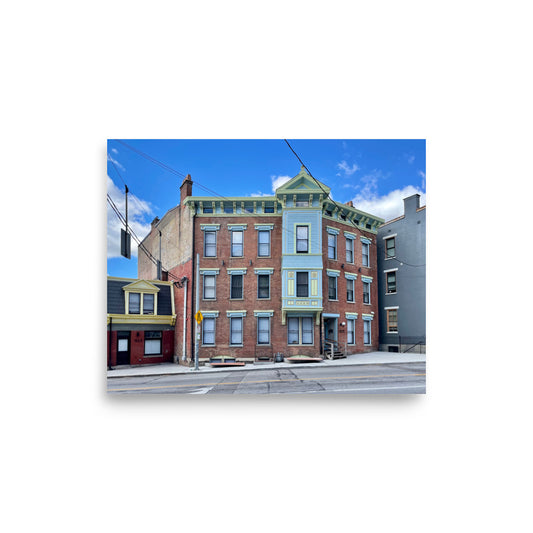 Over-the-Rhine Apartments (Cincinnati, OH)