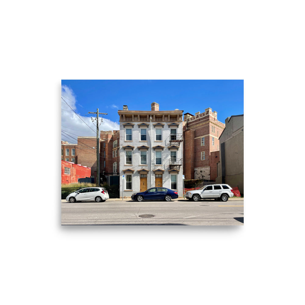Over-the-Rhine Apartments 2 (Cincinnati, OH)
