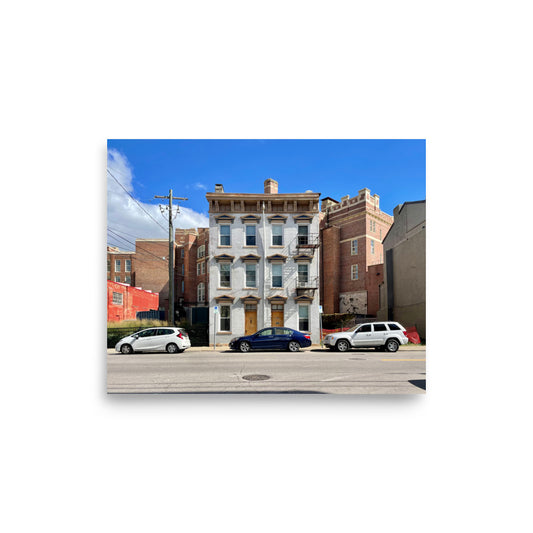 Over-the-Rhine Apartments 2 (Cincinnati, OH)