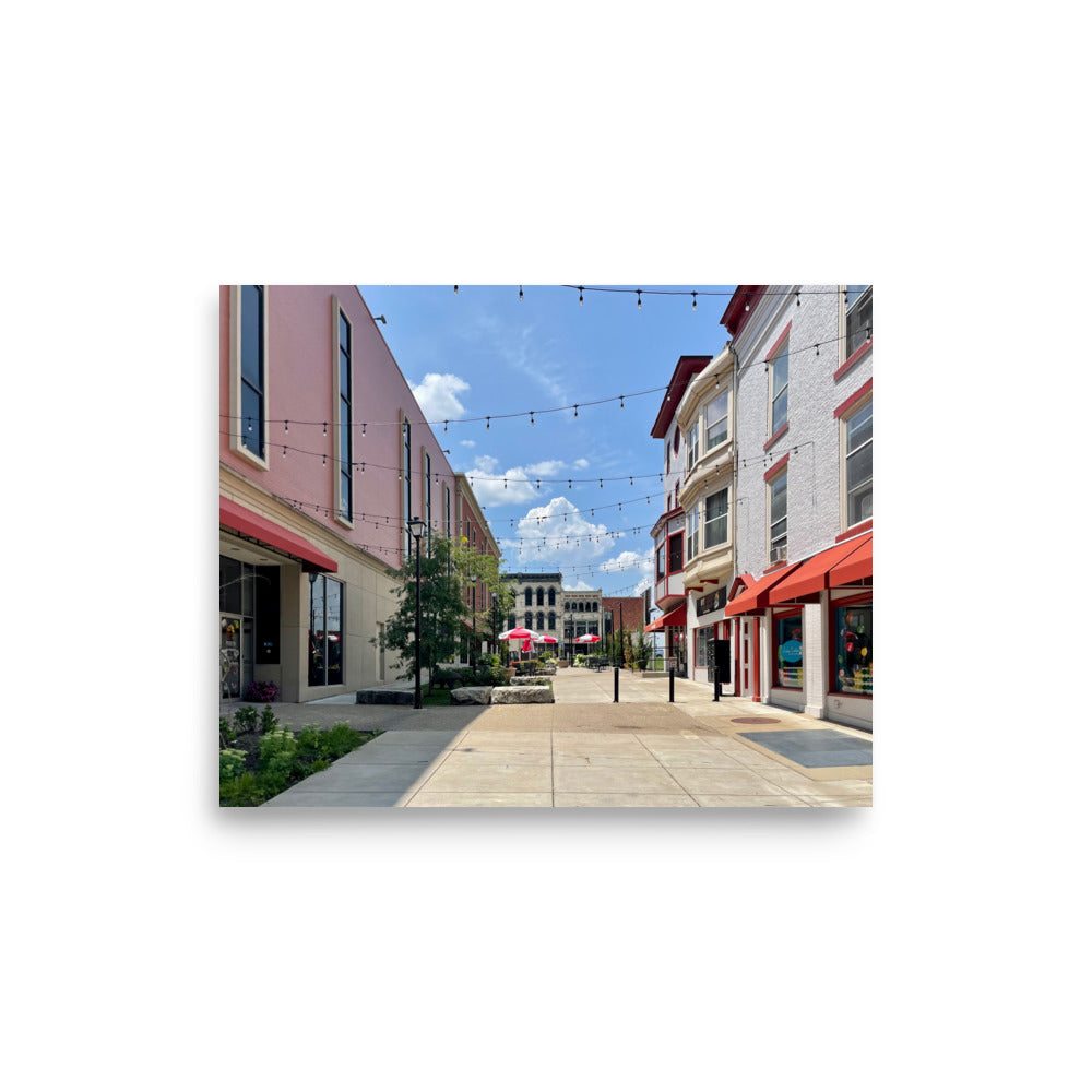 Pedestrian Mall (Wheeling, WV)