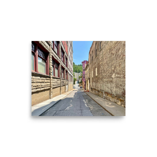 Wheeling Alley (Wheeling, WV)