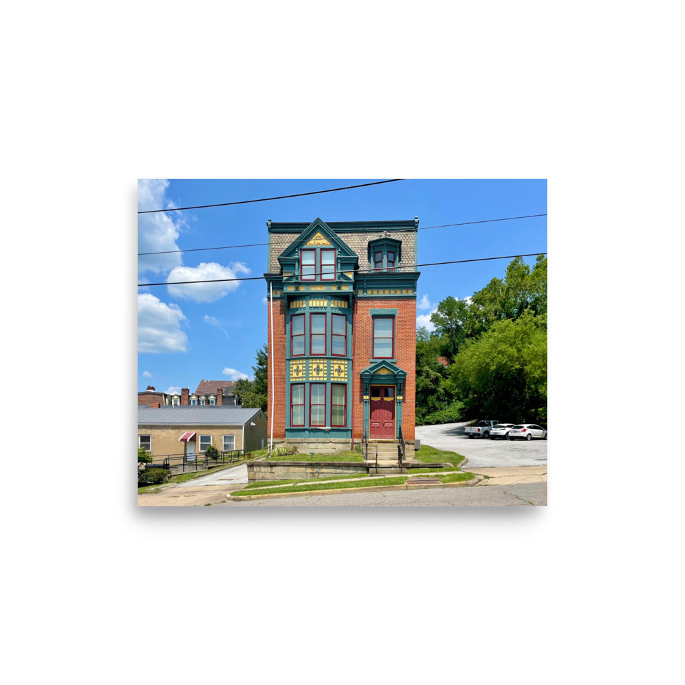 Eclectic Victorian (Wheeling, WV)