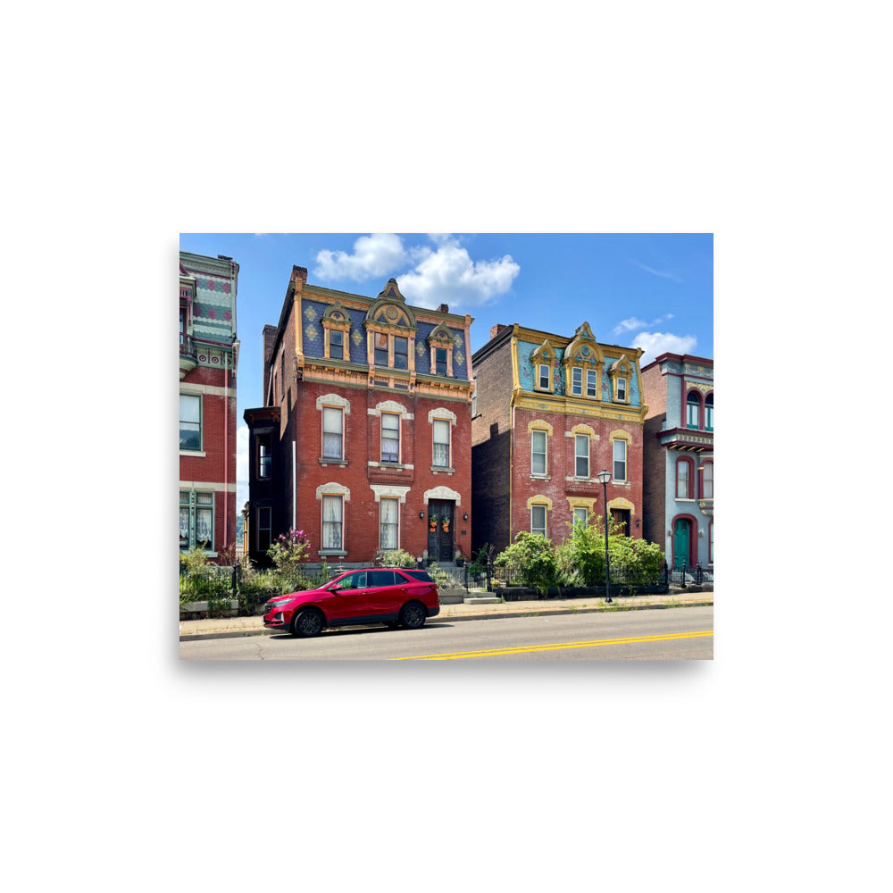 Klieves Brothers Houses (Wheeling, WV)