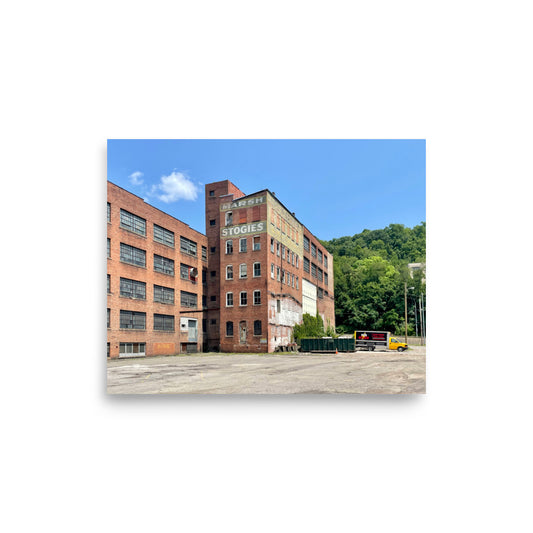 Marsh Stogies (Wheeling, WV)