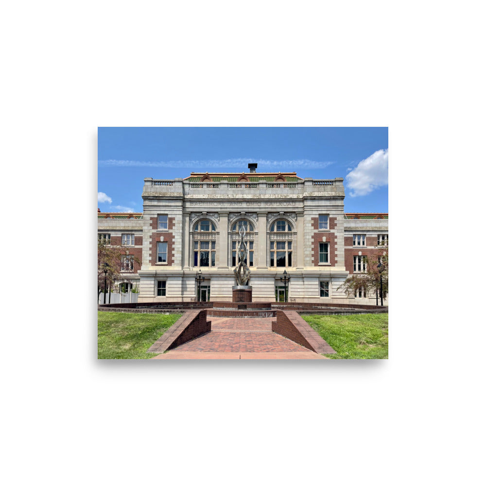 B&O Railroad Depot (Wheeling, WV)