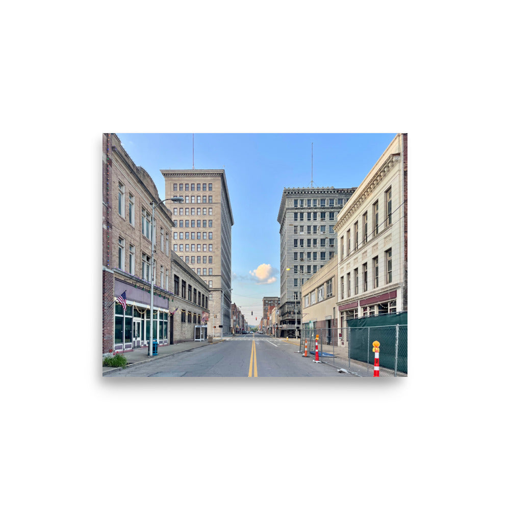 Downtown Steubenville