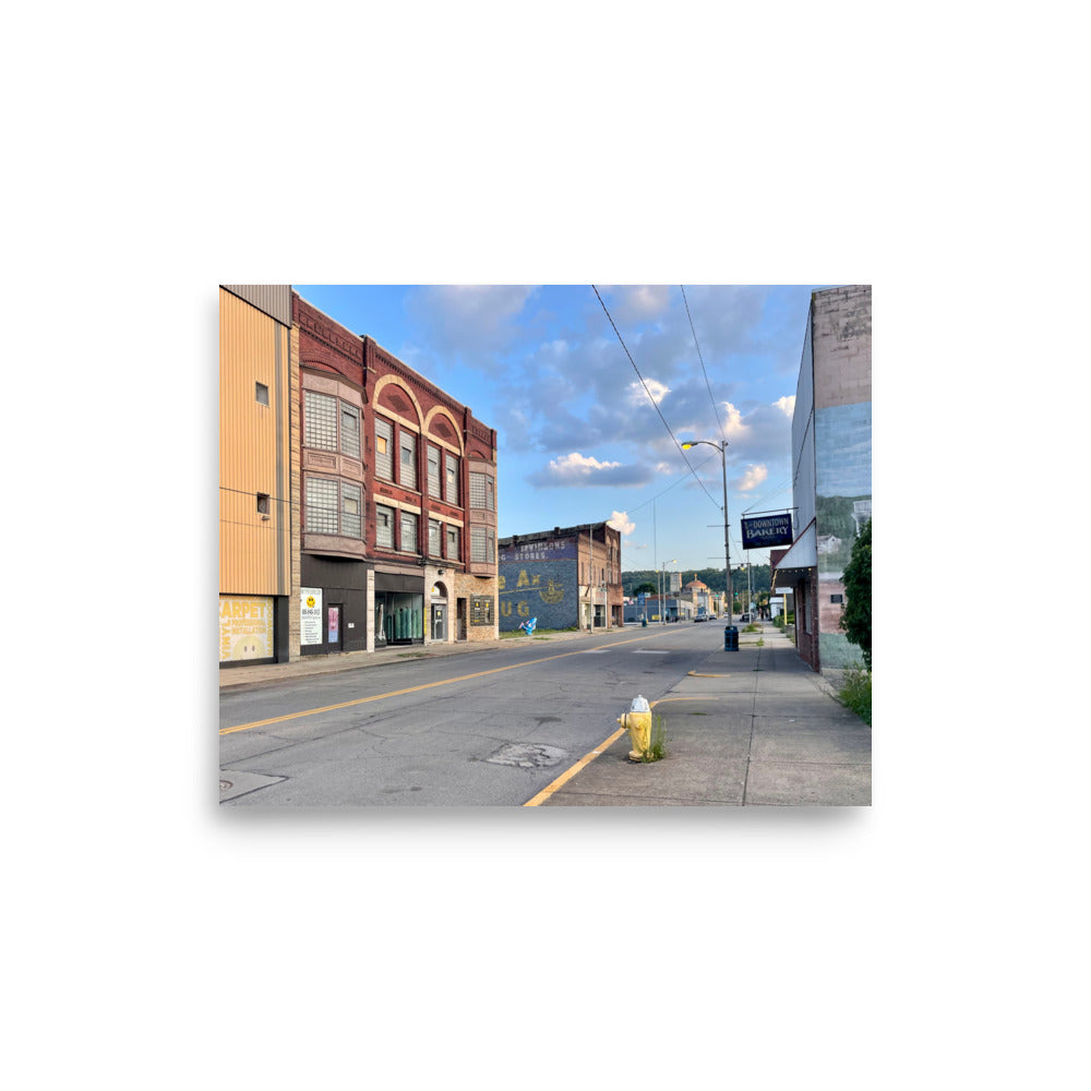 Downtown Steubenville 2