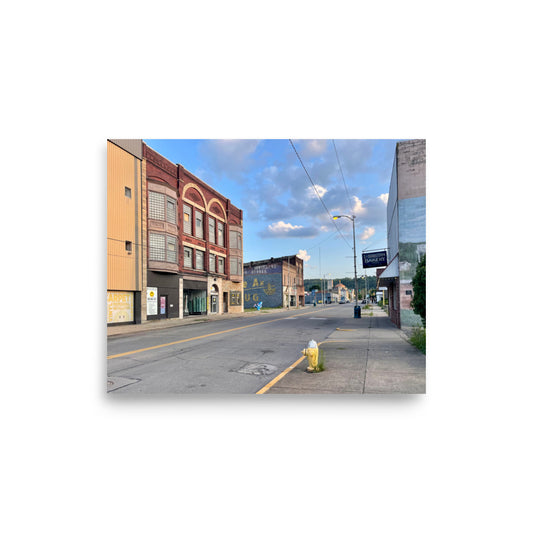 Downtown Steubenville 2