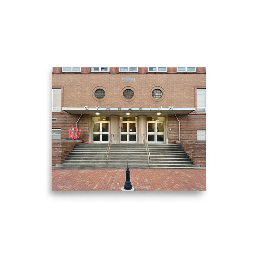 High School Gymnasium (Steubenville, OH)