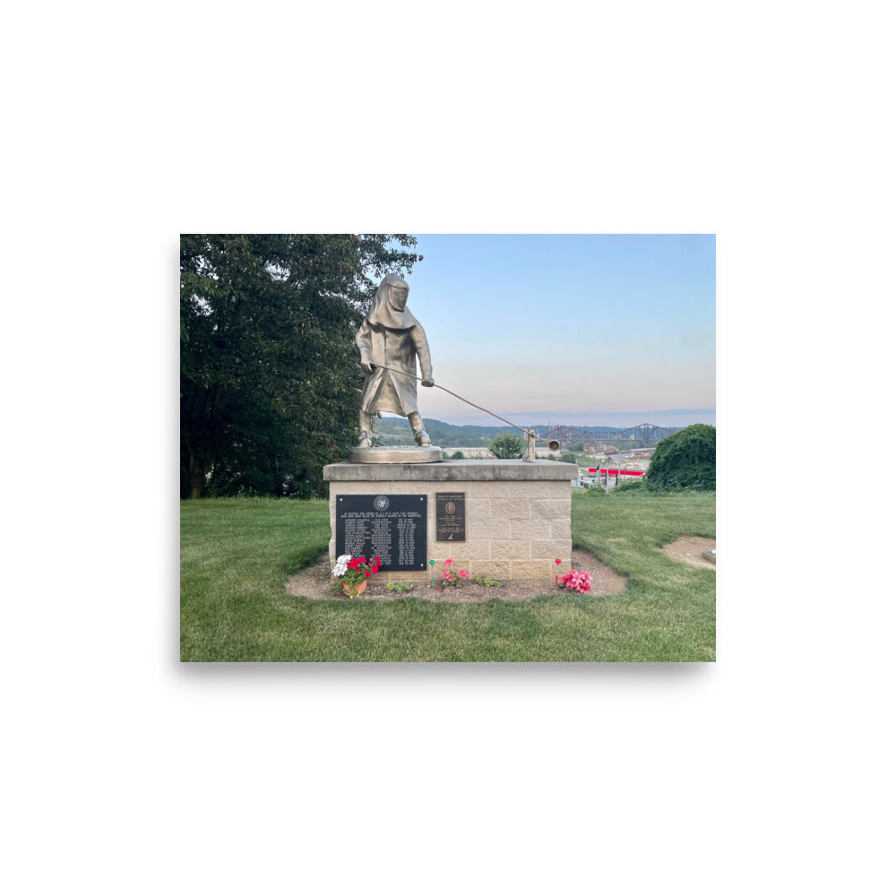 Ohio Valley Steelworker (Steubenville, OH)