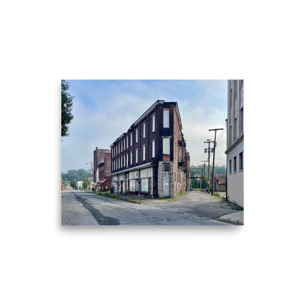 Flatiron Building (East Liverpool, OH)