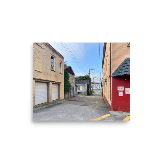 Side Street (East Liverpool, OH)