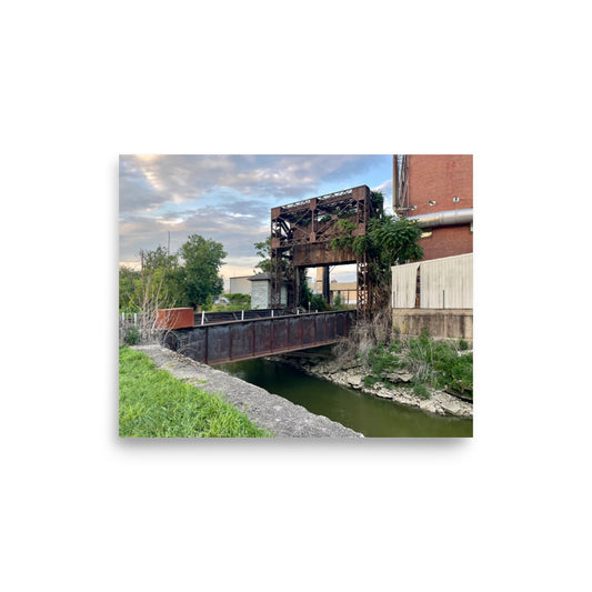 Industrial Landscape (Zanesville, OH)