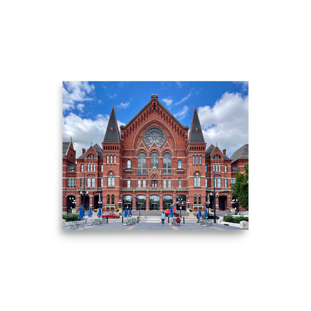 Cincinnati Music Hall