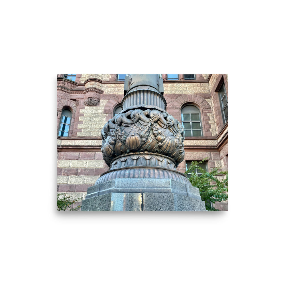 City Hall Flagpole (Cincinnati, OH)