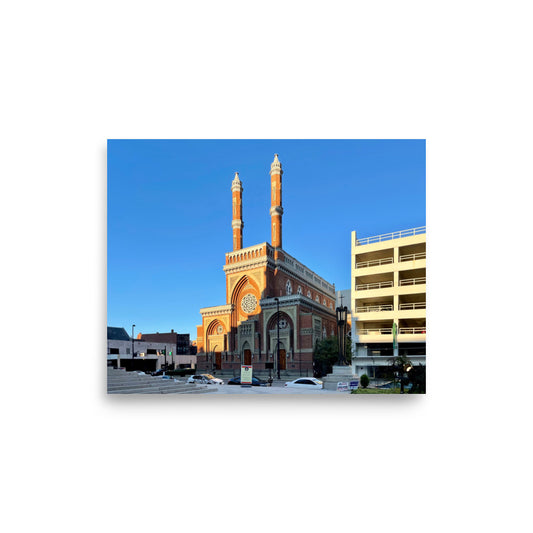 Plum Street Temple (Cincinnati, OH)