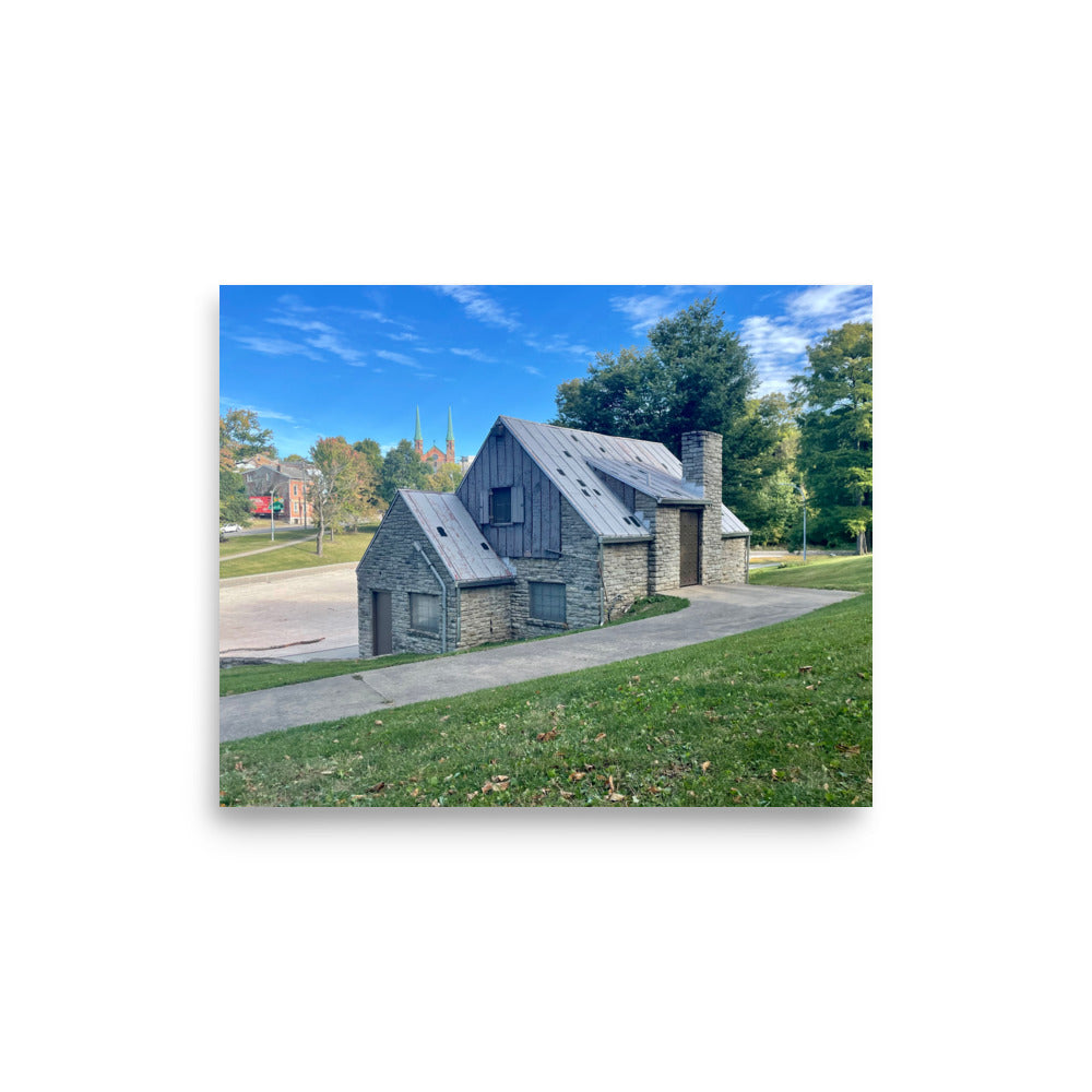 Inwood Park Shelter (Cincinnati, OH)