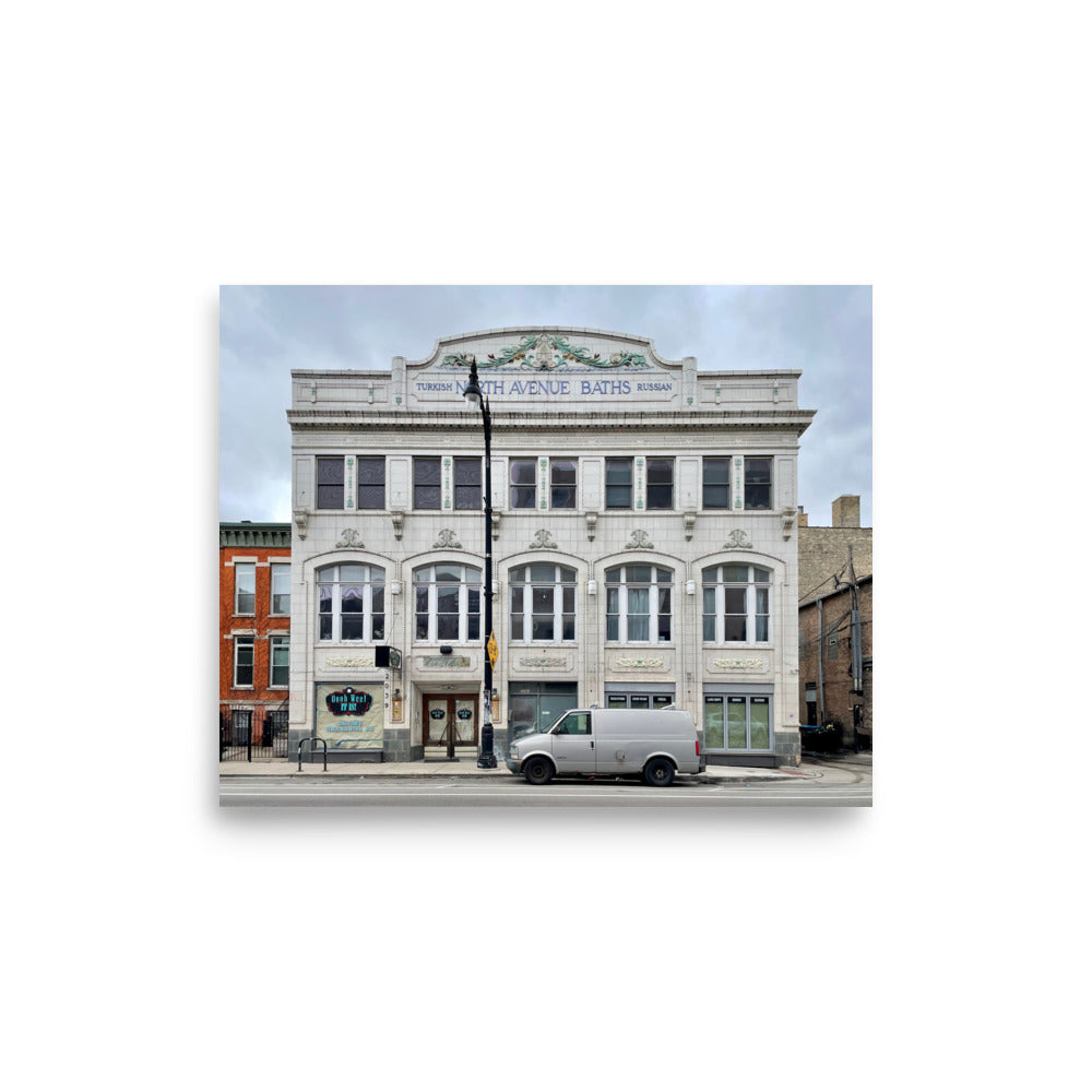North Avenue Baths (Chicago, IL)