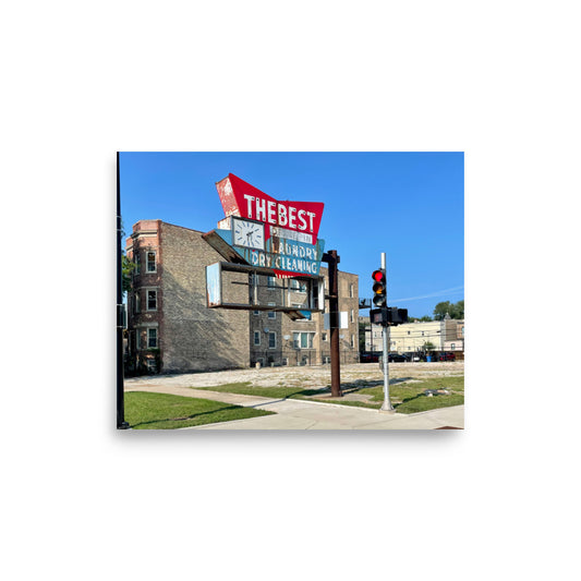 The Best Cleaners (Chicago, IL)