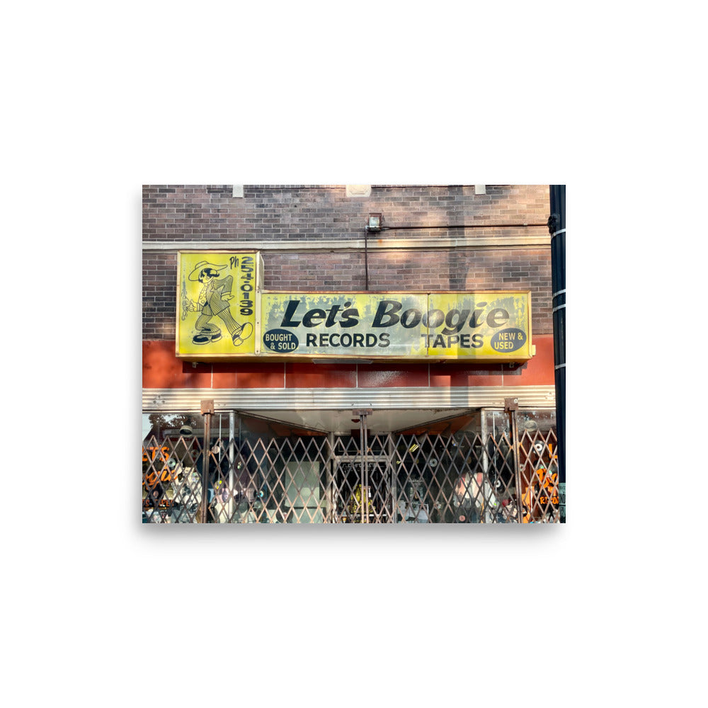 Let's Boogie Records (Chicago, IL)